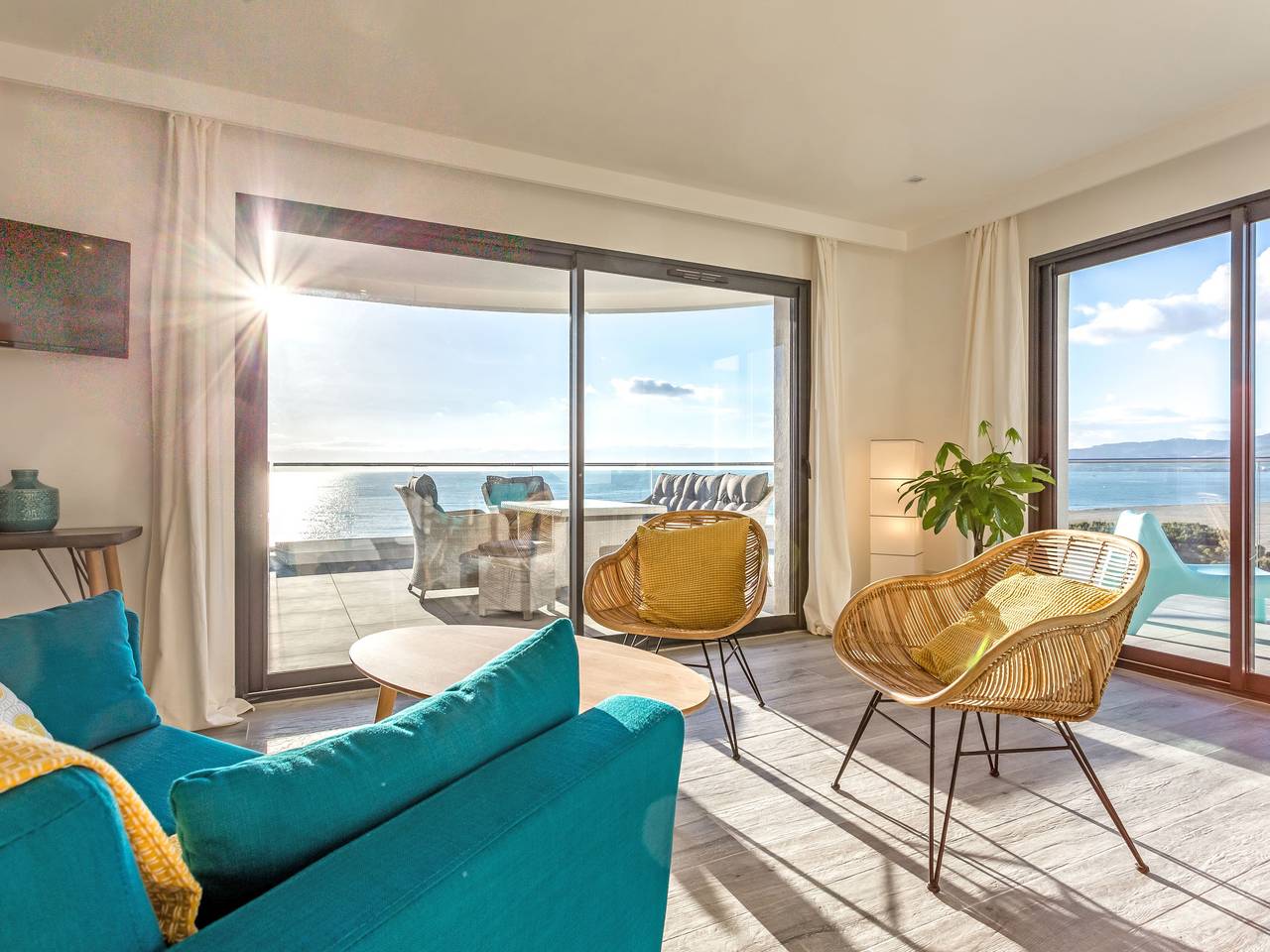 Appartamento intero, La Palangre in La Côte Vermeille, Argelès-sur-Mer