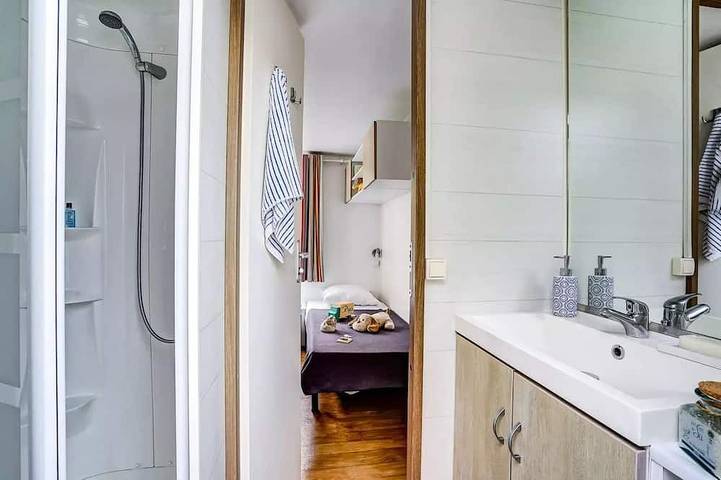 Camping pour 4 personnes à Portiragnes - 4