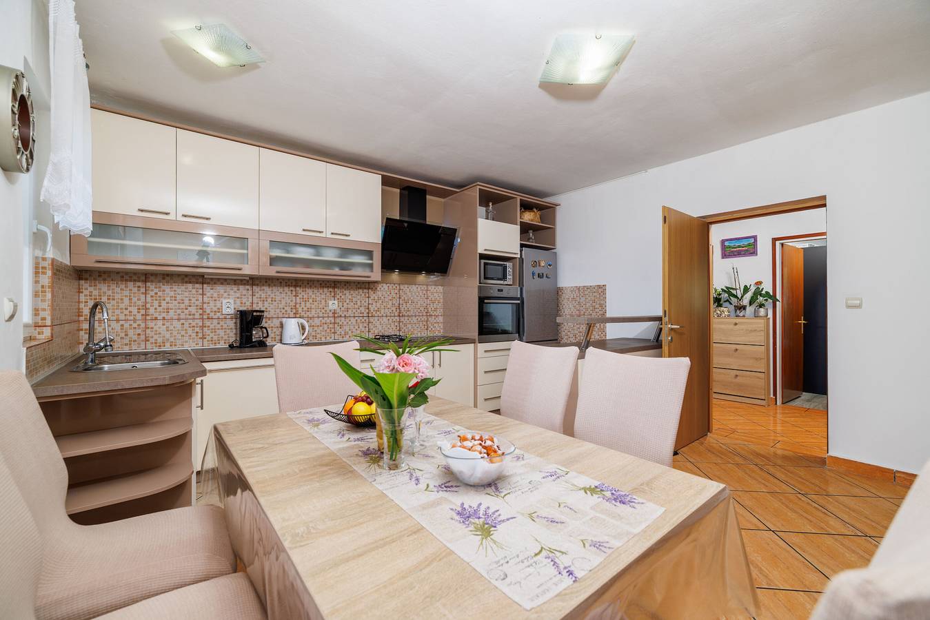 Ganze Wohnung, Apartments Albina in Lopar, Rab