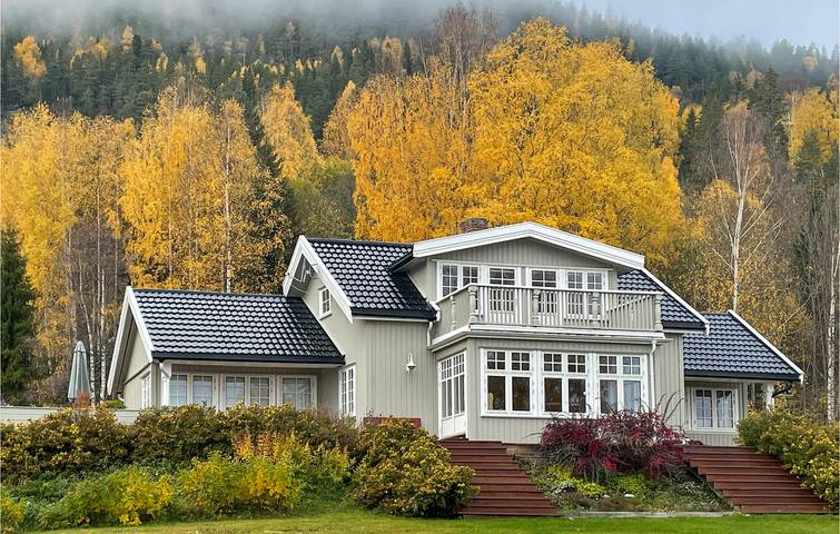 Ferienhaus für 7 Personen in Norwegen