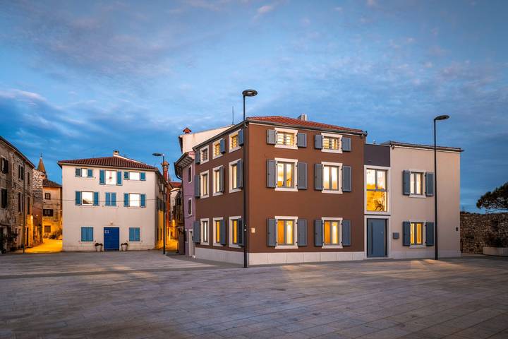 Ferienwohnung für 2 Personen in Umag