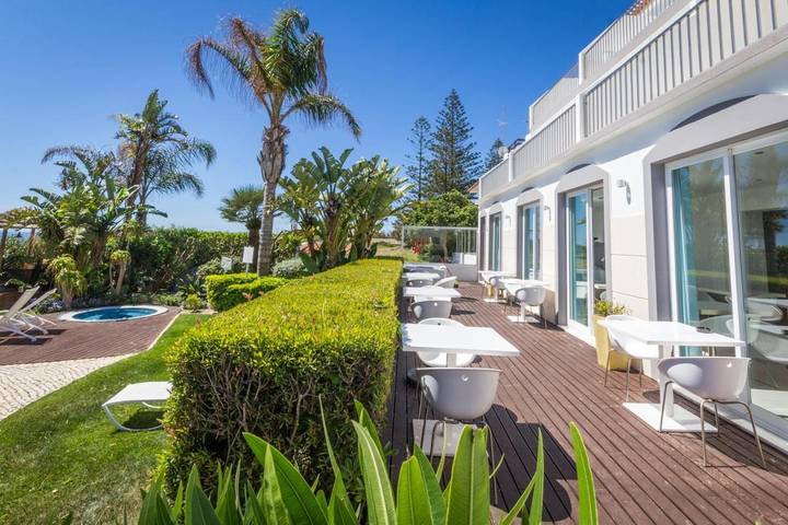 Chambre d’hôte pour 2 personnes, avec jardin et jacuzzi à Sagres - 4