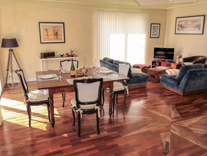 Casa de vacaciones para 5 personas, con jardín y terraza - 1