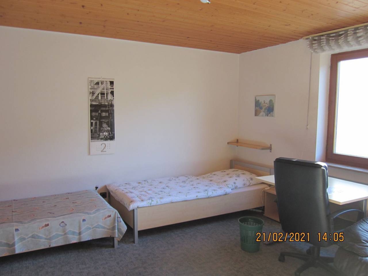 Ganze Ferienwohnung, Ferienwohnung Sieglinde Wagner - Ferienwohnung 84qm, 3 Schlafzimmer, max. 5 Personen in Aalen, Schwäbische Ostalb