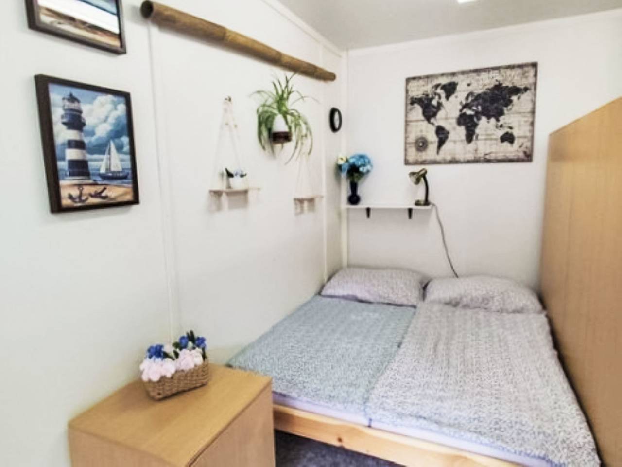 Ganze Wohnung, Sailor's Nest in Wittingau, Neuhaus und Umgebung