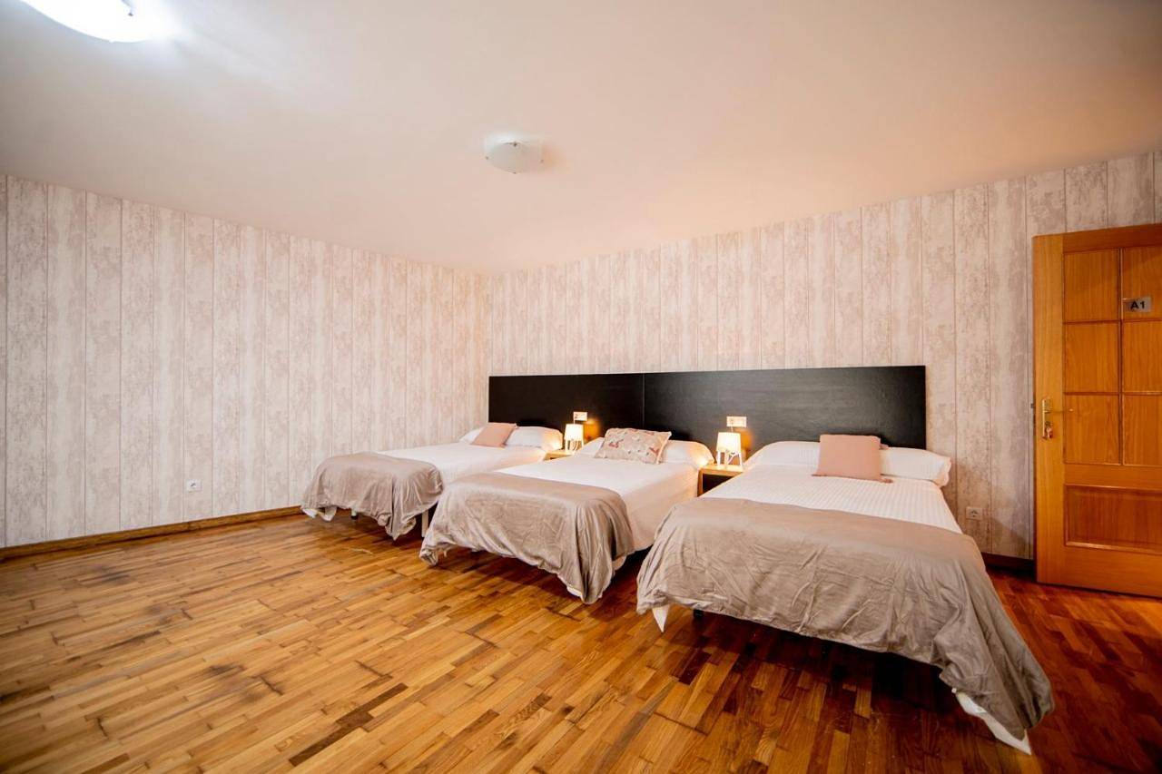 Noja rooms 2 in O Pedrouzo, O Pino