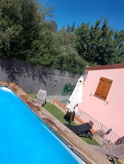 Three-Bedroom Villa in Solanas, Comune di Sinnai