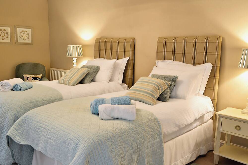 4 bedroom accommodation in Aberaeron in Aberaeron, Cardigan Bay