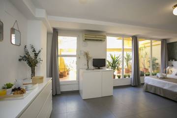 Appartement De Vacances pour 2 Personnes dans Valencia City Centre, Valence (Espagne), Photo 1