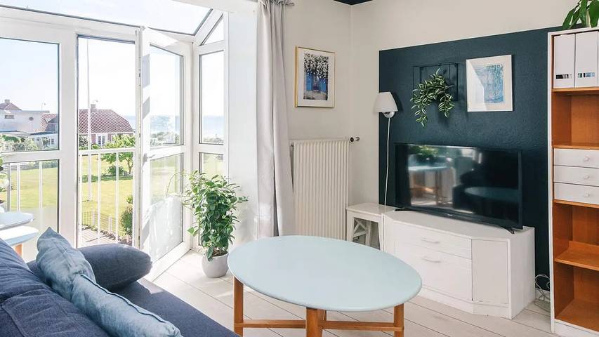 Ferienhaus für 7 Personen, mit Pool und Whirlpool sowie Terrasse und Sauna in Hejlsminde - 2