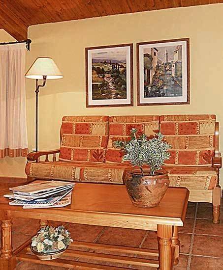 Casa rural para 4 personas, con balcón en Valle de Benasque - 3