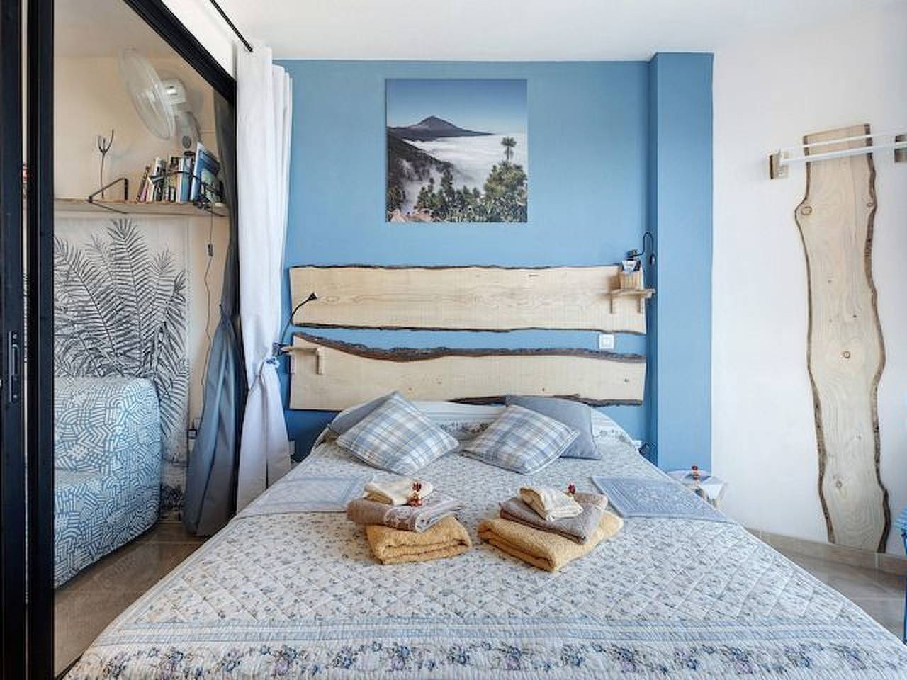 Ganze Wohnung, 'Los Abrigos' mit Pool in Los Abrigos, Granadilla de Abona