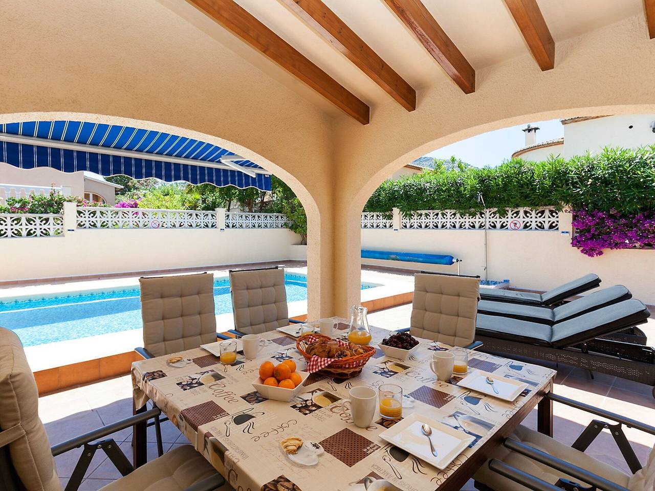 Villa Buena Gente - Villa Buena Gente 973.1 in Orba, Costa Blanca