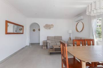 Ferienhaus in Alaior Gemeinde, Menorcas Küste für 6 