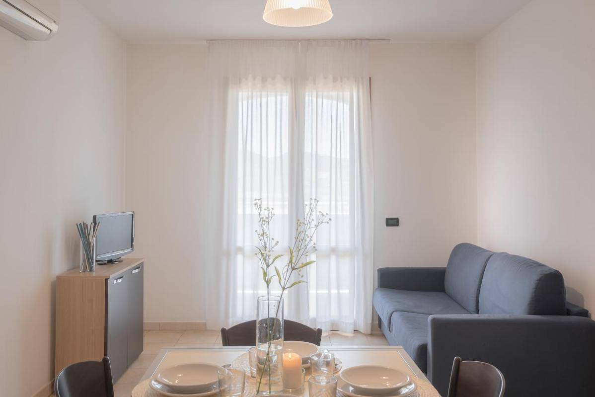 Geheel appartement, Stylish Residence Le Fontane one bedroom apartment sleeps 4 persons no2503 in Crabonaxa/Villasimius, Villasimius