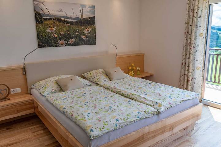 Agriturismo für 2 Personen, mit Garten am Attersee - 4