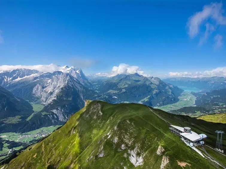 Ganze Wohnung, 2 Zimmer 4 Personen in Meiringen, Berner Oberland