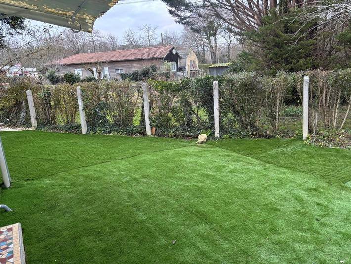 Location de vacances pour 4 personnes, avec terrasse et jardin, animaux acceptés à Saint-Germain-d'Esteuil - 3