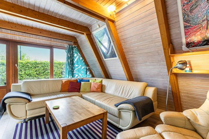 Ferienhaus für 5 Personen, mit Garten in Schwansen - 4