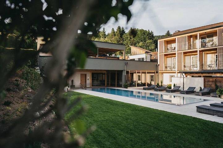 Ferienhaus für 2 Personen, mit Garten und Pool sowie Sauna in Pöllauberg - 3