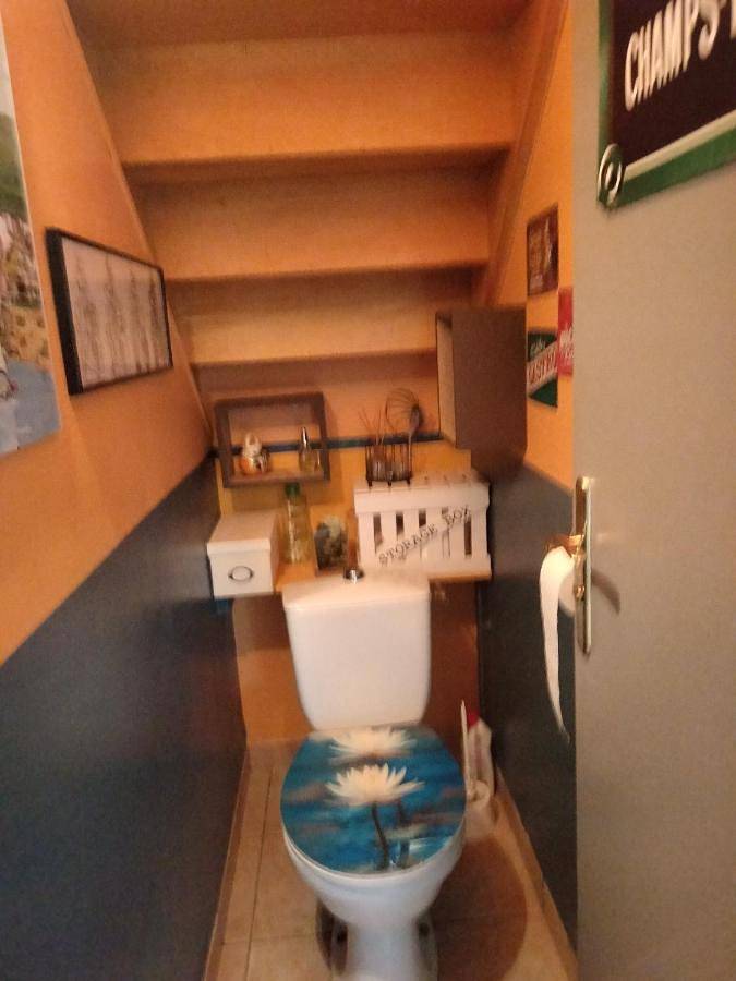 Gîte pour 4 personnes, avec vue à Teloché - 4
