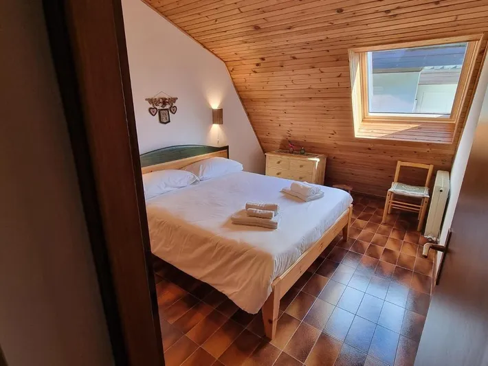 Ferienwohnung für 4 Personen, mit Ausblick und Terrasse - 1