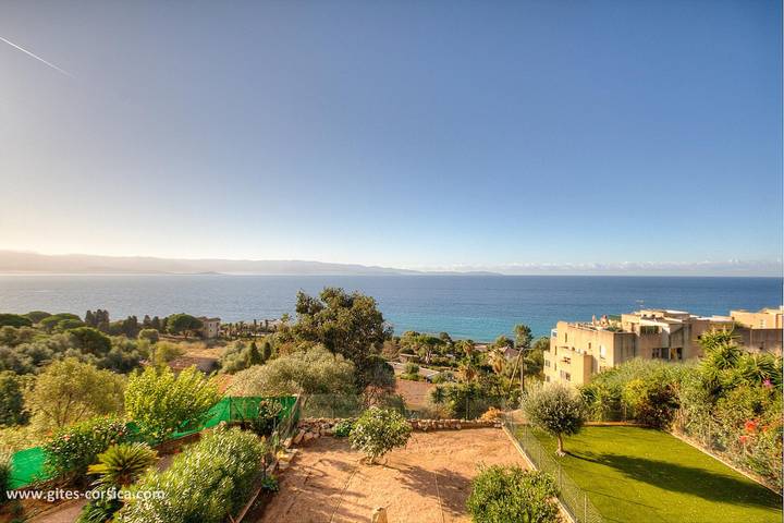 Mimosa 8 in Ajaccio, Golfe D'Ajaccio