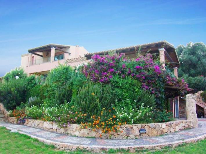 Ferienwohnung für 6 Personen, mit Terrasse und Pool