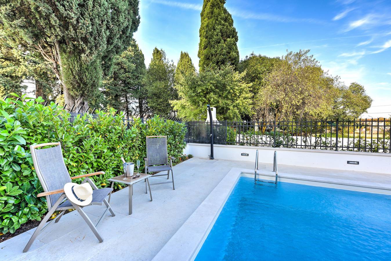 Villa Danica Zadarvillas in Sukosan, Zadar