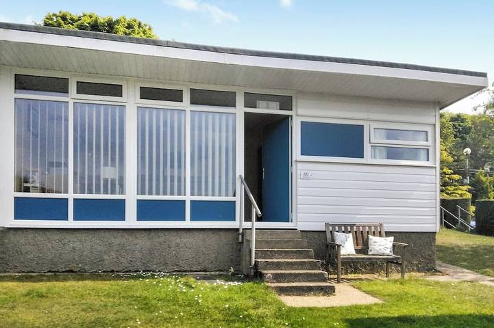 Chalet for 4 people, with garden in Cromer