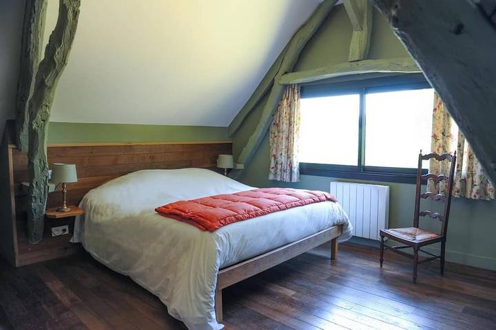 Location de vacances pour 6 personnes, avec jardin à Le Hanouard - 2