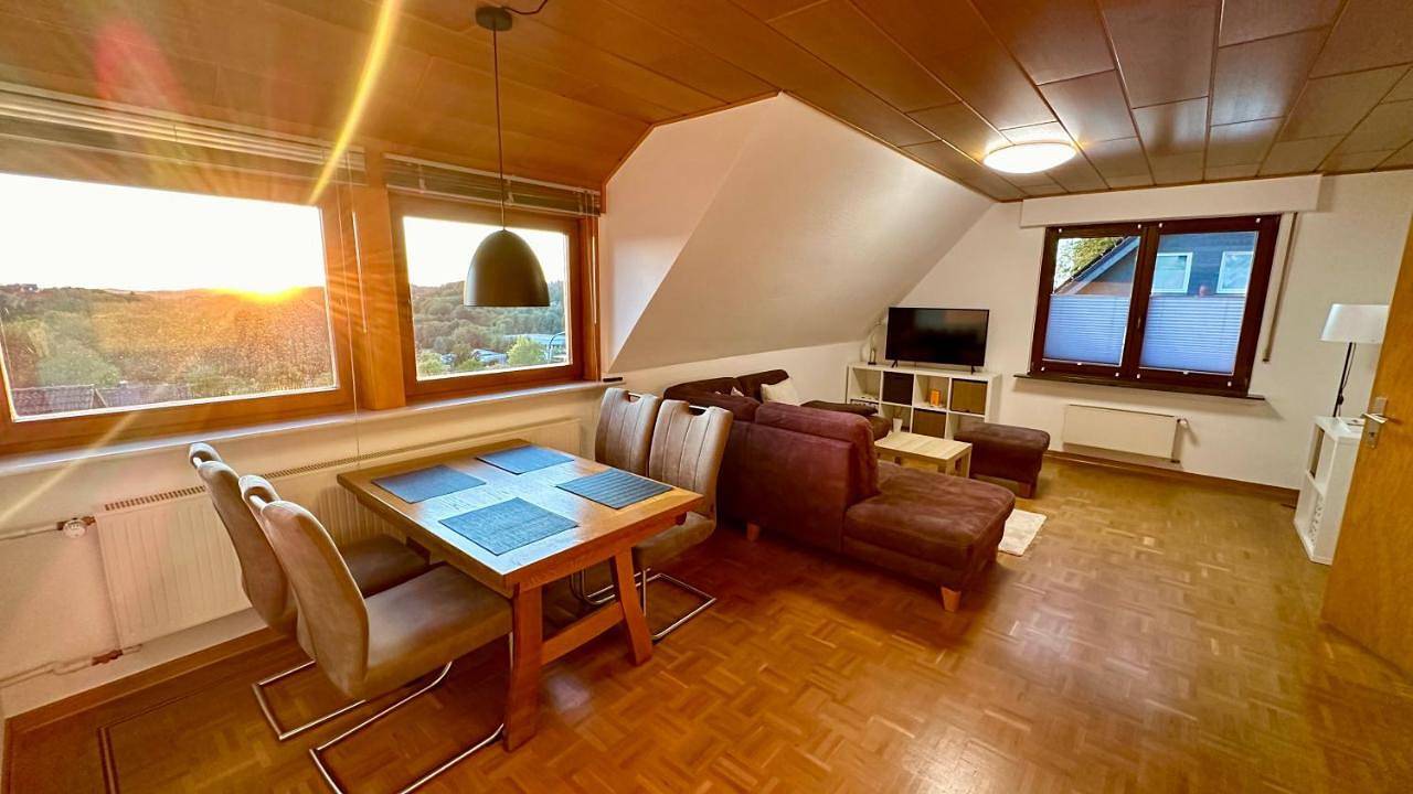 Ganze Wohnung, Fewo Naturarena Aussicht in Reichshof, Oberbergischer Kreis