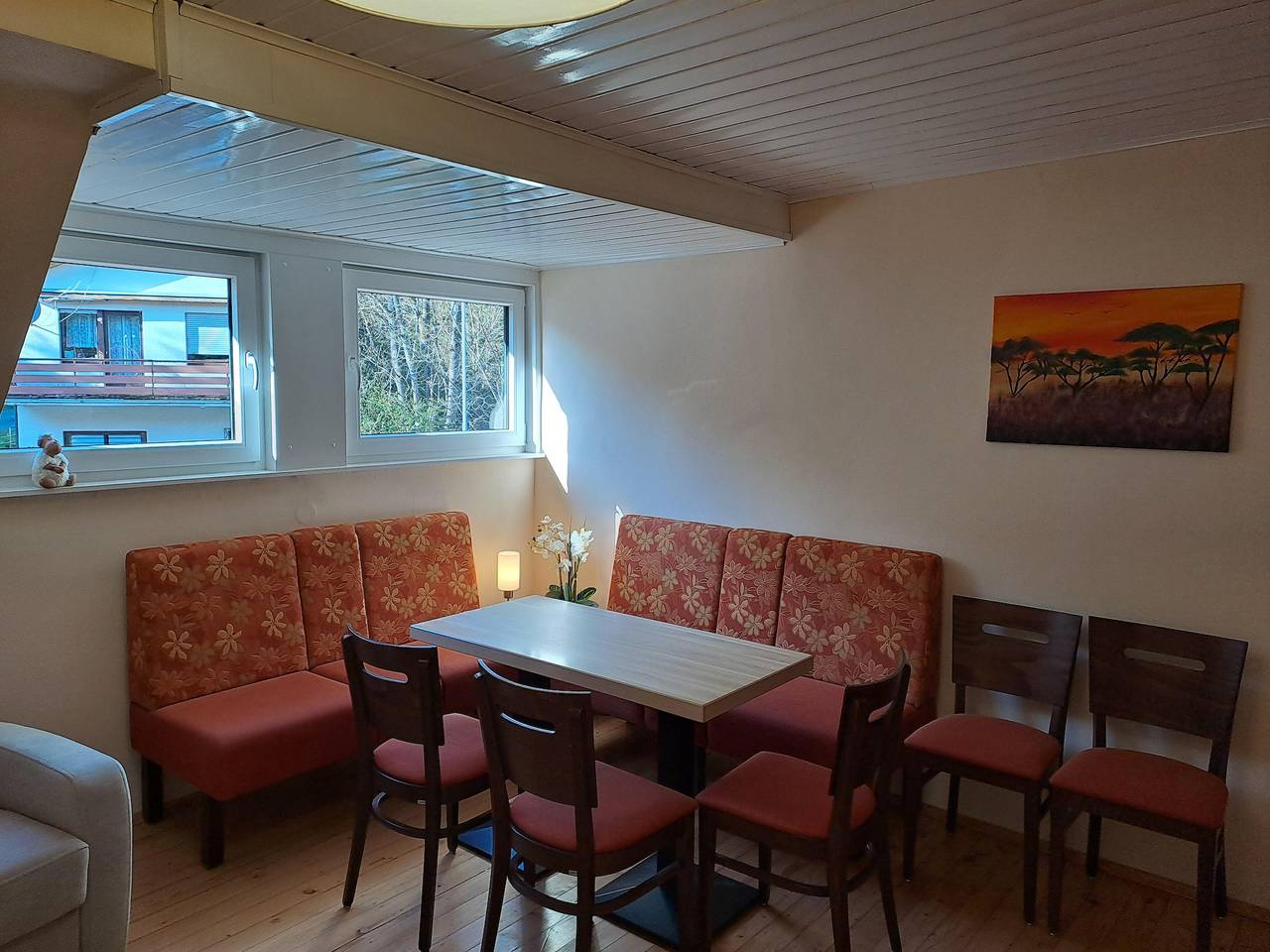 Ganze Ferienwohnung, Ferienwohnung Rosenthal in Bad Marienberg, Westerwald