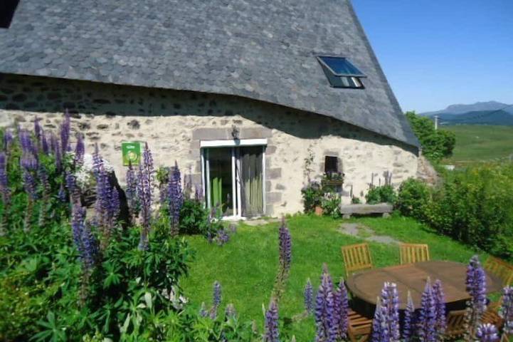 Maison de vacances pour 5 personnes, avec Jardin