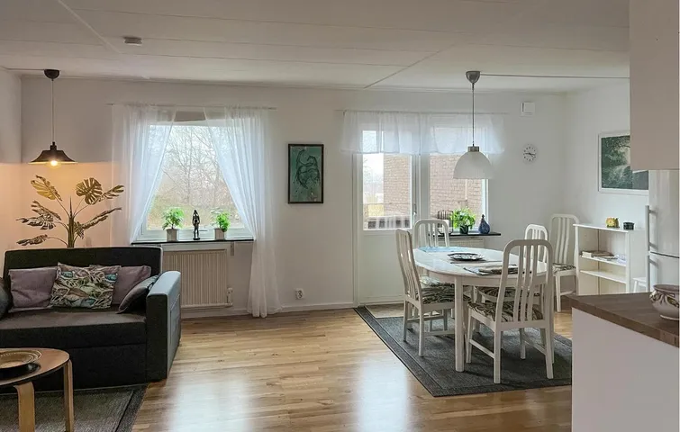 Ferienwohnung für 4 Personen, mit Balkon - 1