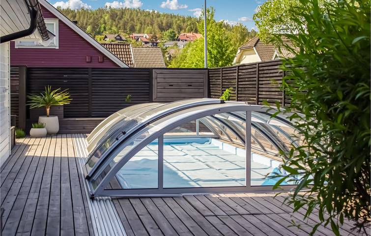 Ferienhaus für 10 Personen in Ost-Norwegen