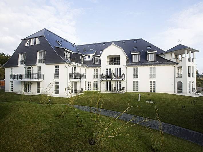 Ferienhaus für 4 Personen, mit Balkon in Benz - 2