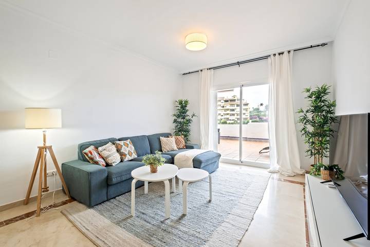 Vacation rental for 6 people in Estepona