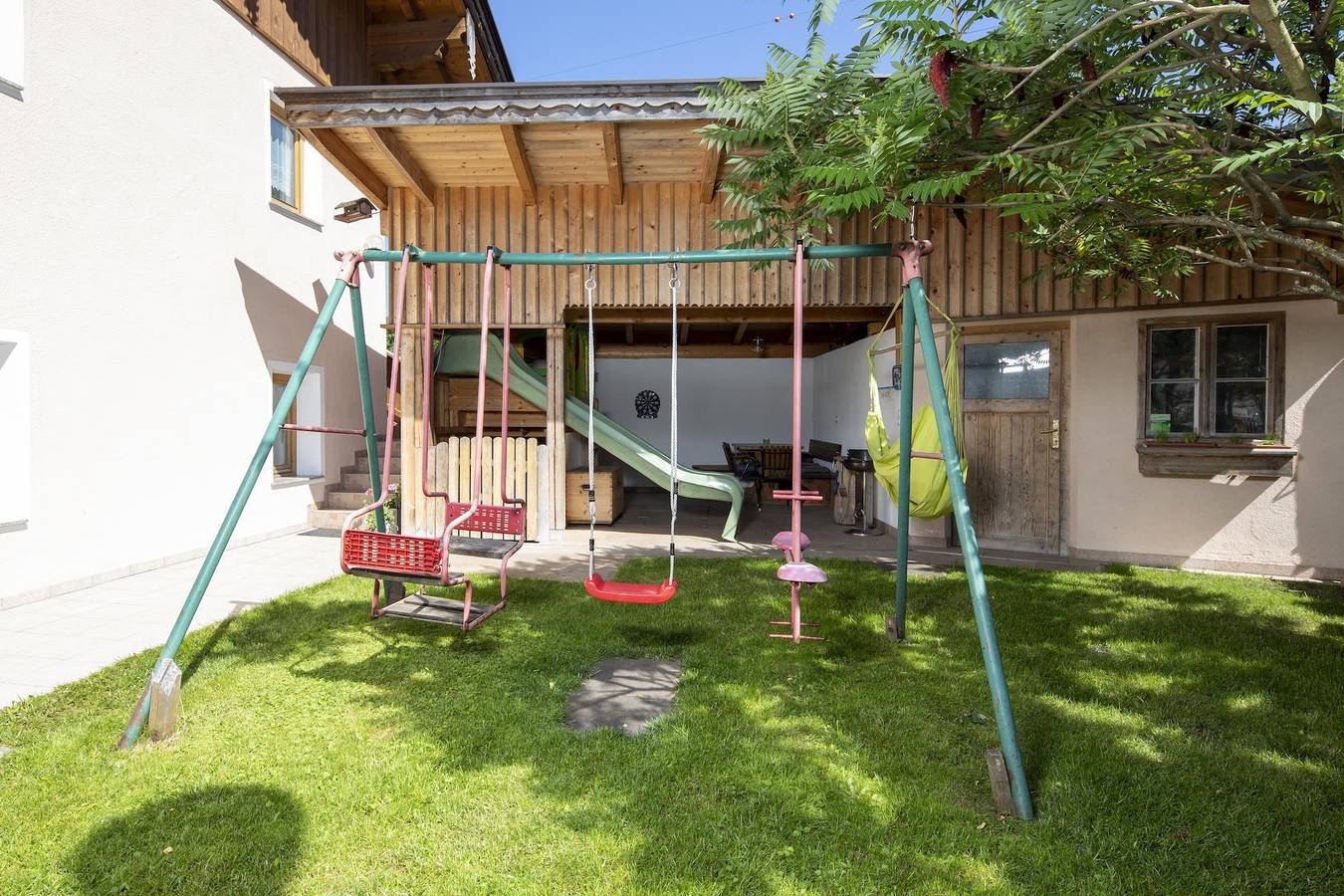 Ganze Ferienwohnung, Ferienwohnung Lechner in Kramsach, Kaisergebirge