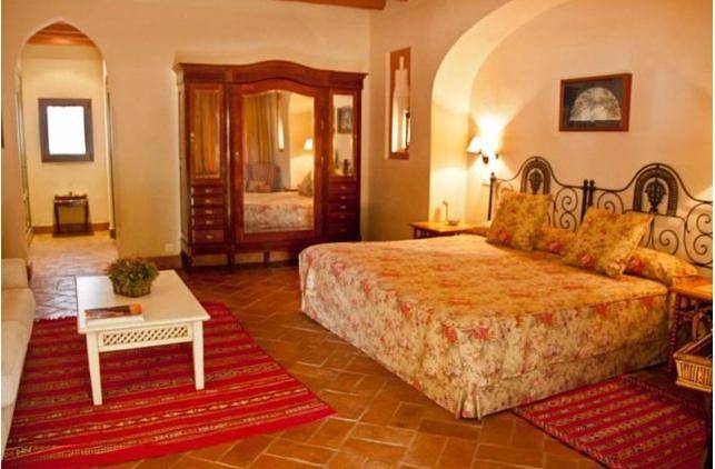 Casa rural con piscina para 12 personas, con piscina y jardín en Provincia de Sevilla - 3