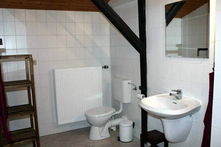 Wohnung V - Ferienwohnungen im Bauernhaus in Warnow - West, Rostock und Umgebung