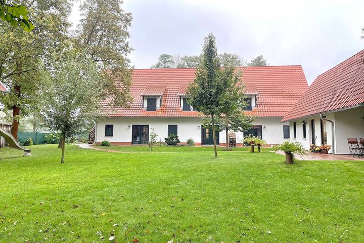 Ferienwohnung für 2 Personen, mit Garten in Burg (Spreewald) - 2