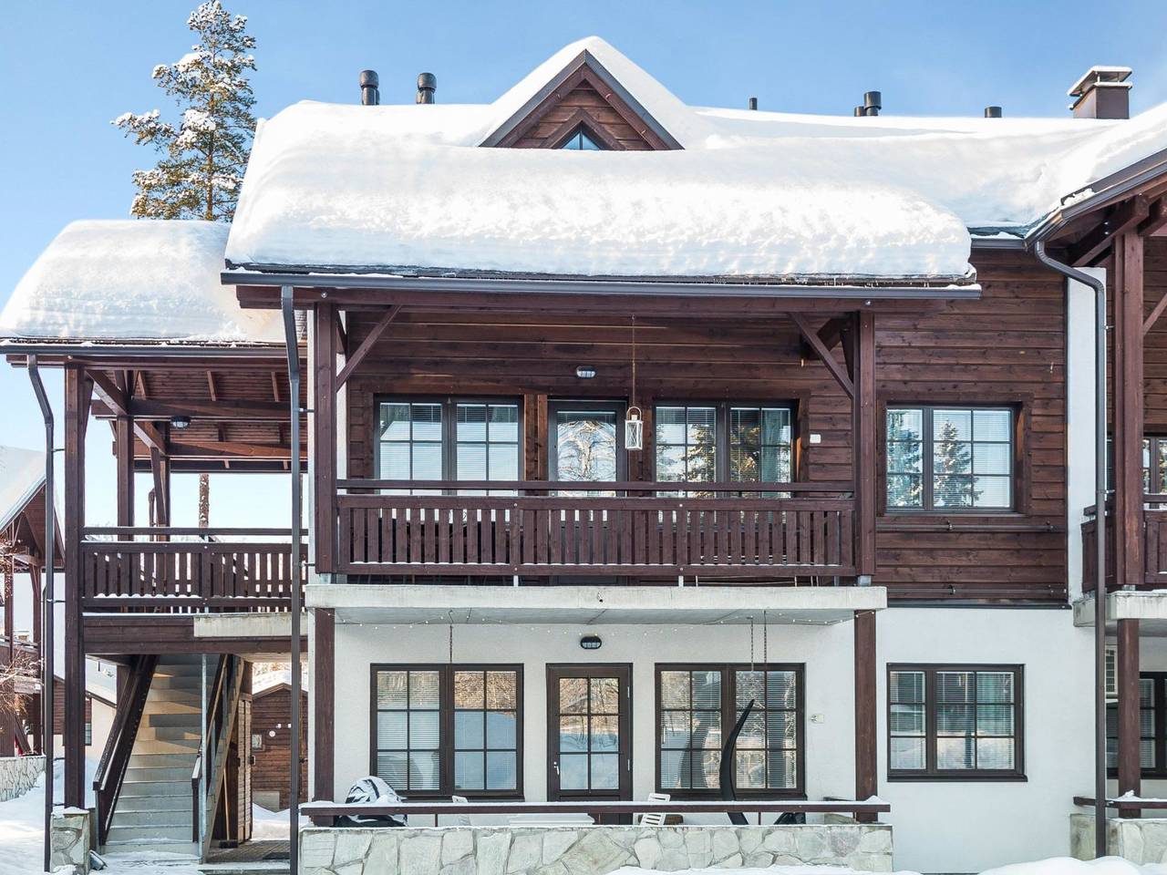 Point vale 1 as 9 in Nilsiä, Kuopio