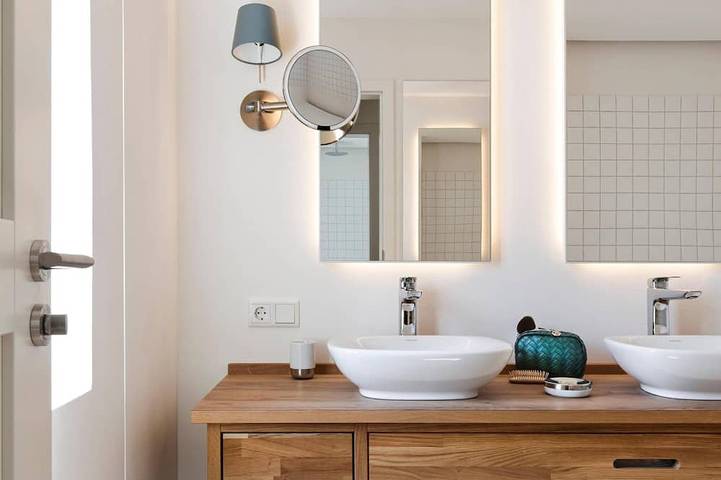 Ferienhaus für 5 Personen, mit Terrasse und Sauna sowie Garten in Nieby - 4