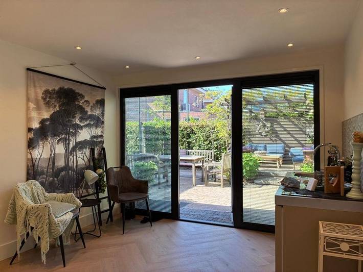 B&b voor 2 personen, met Terras en Tuin in Apeldoorn