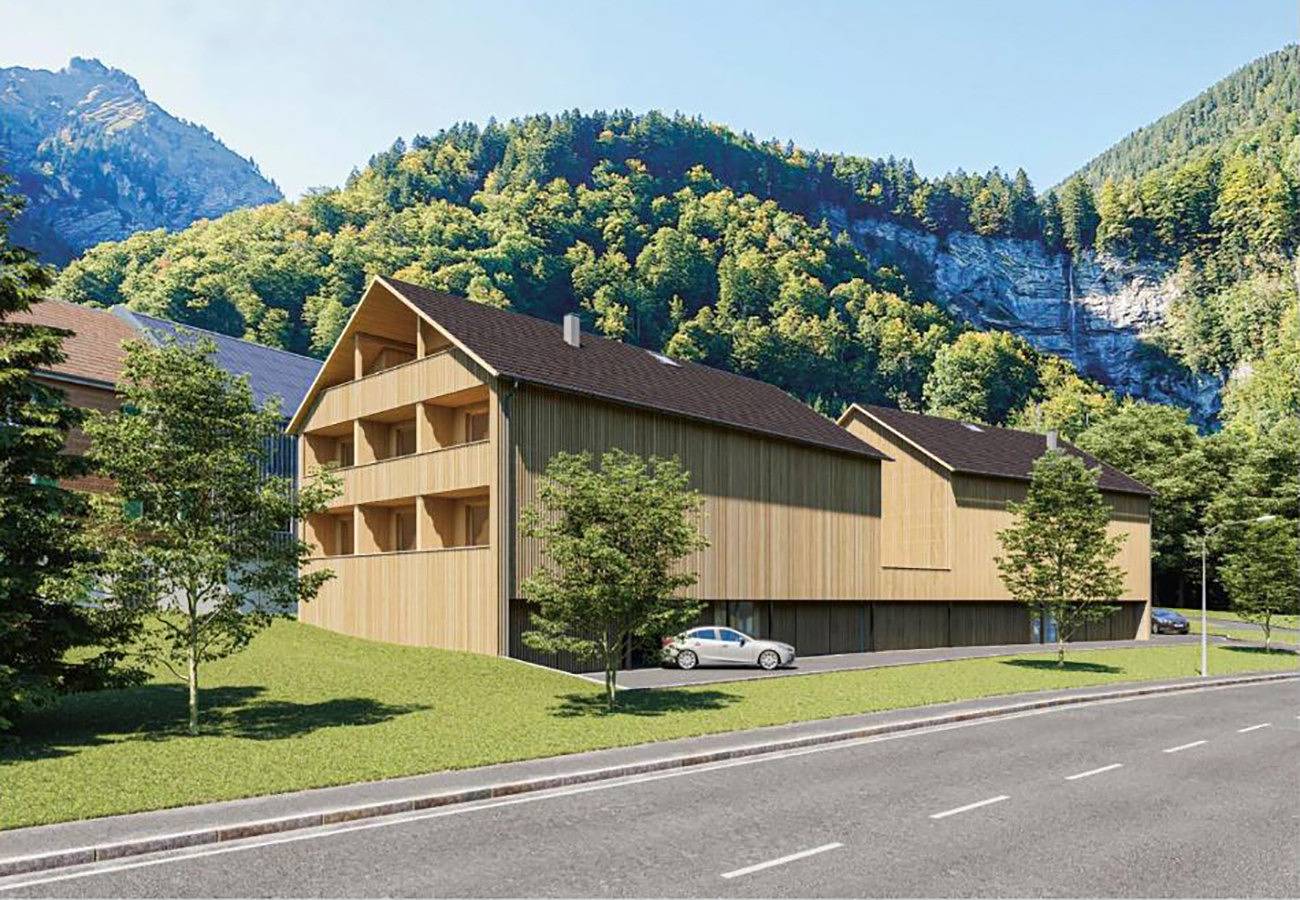 Ganze Wohnung, Eichen Lodge Mellau #C5 in Mellau, Bregenzerwald