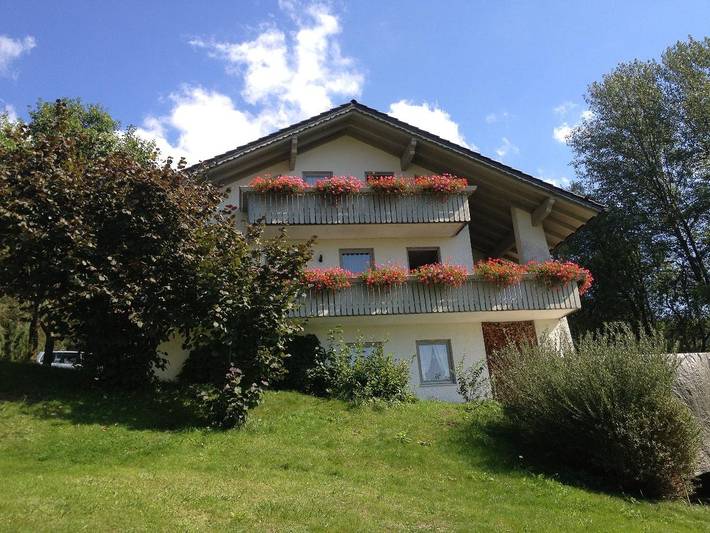 Apartamento inteiro, Ferienwohnungen Stadler - Ferienwohnung in Bodenmais, Baviera Oriental