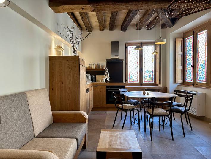 Gîte pour 4 personnes à Saint-Bris-le-Vineux