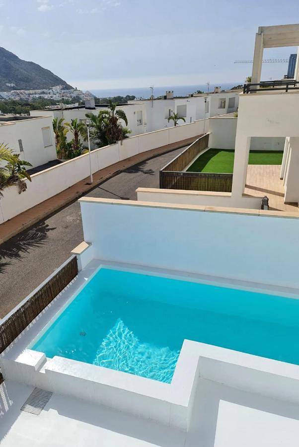 Villa Galerna de Mar in San José (Almería), Níjar