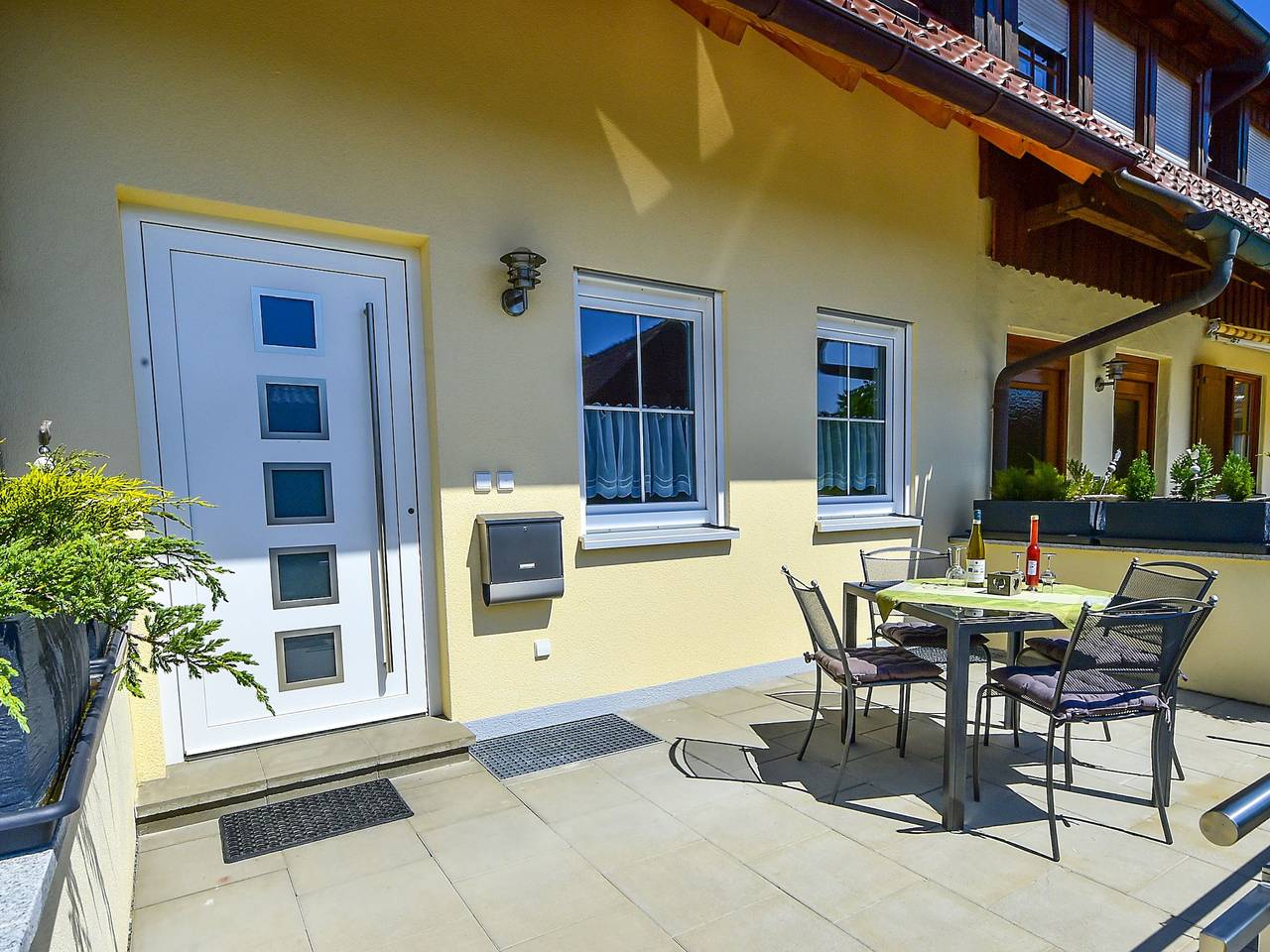 Ganze Ferienwohnung, Ferienwohnung Seestein - Ferienwohnung Seestein mit 50qm, 1 Schlafzimmer, max. 2 Personen in Lindau, Bayerisch Schwaben